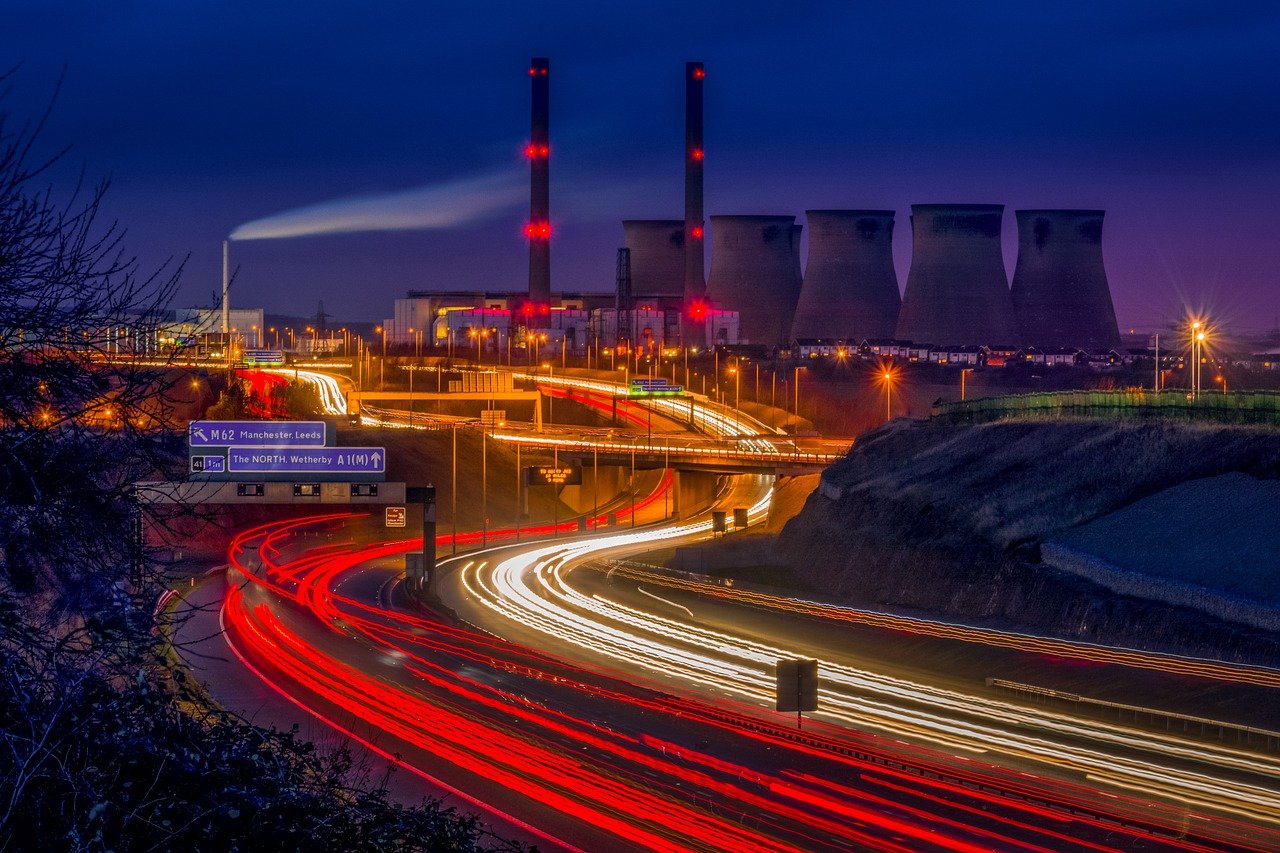 ferrybridge, power station, light trails-5428427.jpg